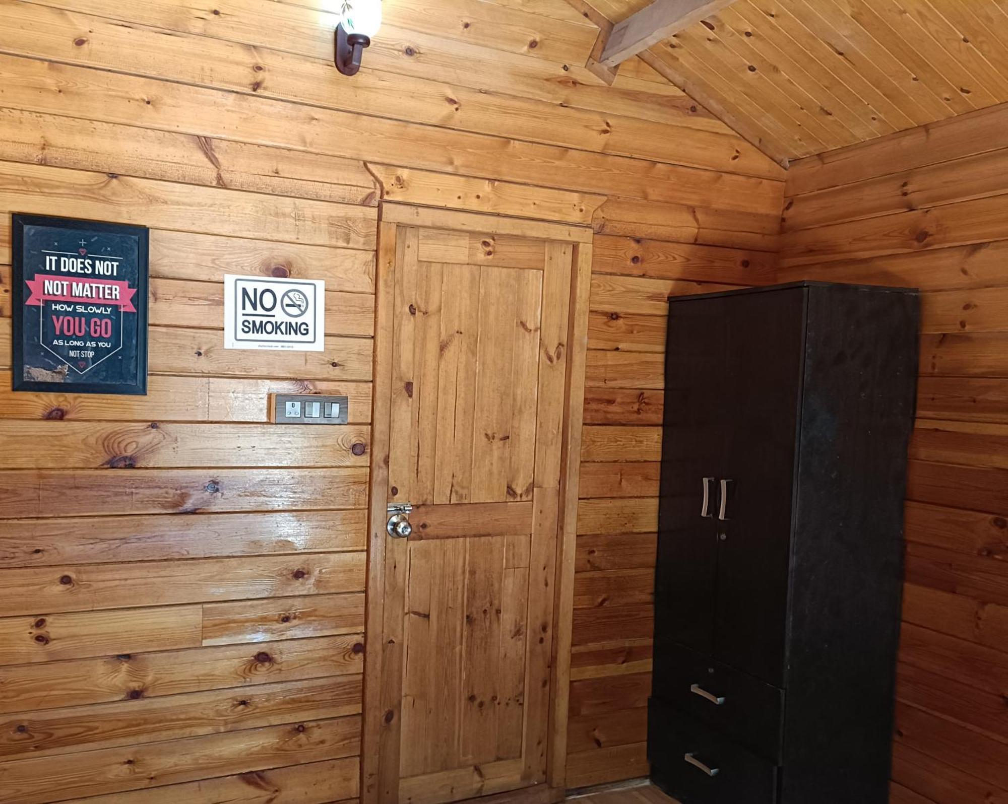 Greenland Cottage'S アランボル エクステリア 写真